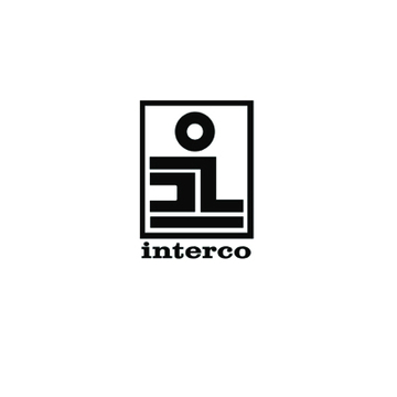 Logo interco white background
